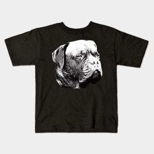 Dogue de Bordeaux Kids T-Shirt